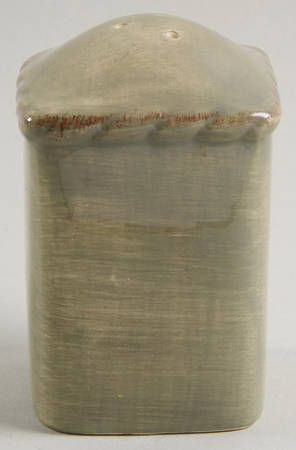 Tuscan Countryside Sage Green Pepper Shaker