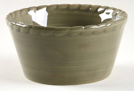 Tuscan Countryside Sage Green Ramekin
