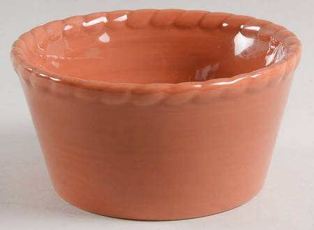 Tuscan Countryside Terra Cotta Ramekin