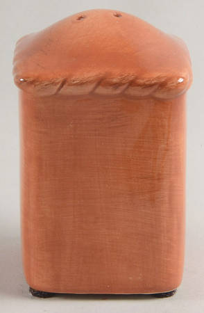 Tuscan Countryside Terra Cotta Salt Shaker