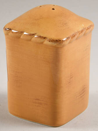 Tuscan Countryside Yellow Pepper Shaker
