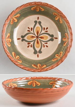 Sienna 8" Soup/Pasta Bowl