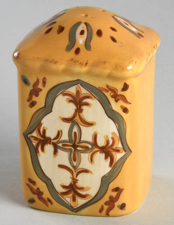 Sienna Pepper Shaker