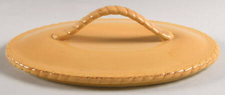 Sienna Lid for Oval Vegetable