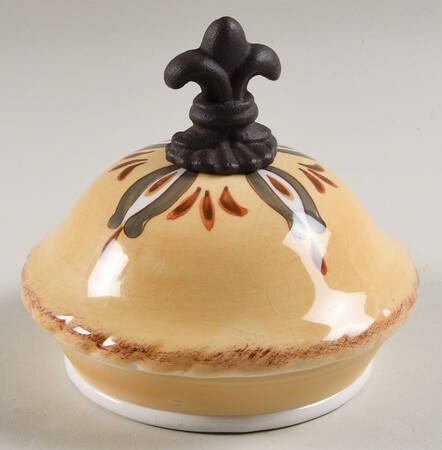 Sienna Lid for Small Canister