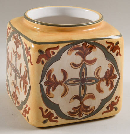 Sienna Small Canister No Lid