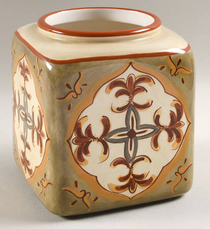 Sienna Medium Canister No Lid