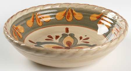 Sienna Coupe Soup Bowl by Artimino