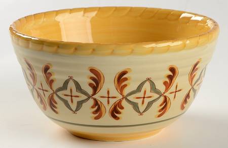 Sienna Coupe Cereal Bowl