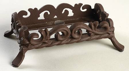 Sienna Metal Stand for Salt & Pepper