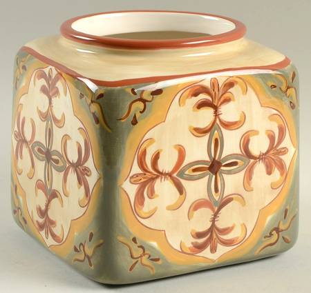 Sienna Small Canister No Lid