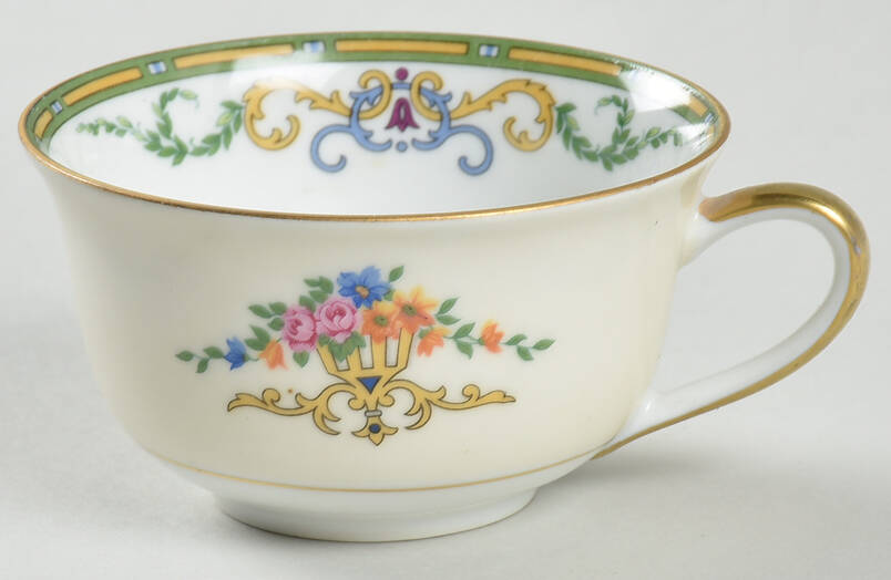 Dorval Flat Cup