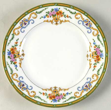 Dorval Bread & Butter Plate