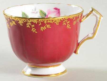 2468 (Various Colors) Footed Cup
