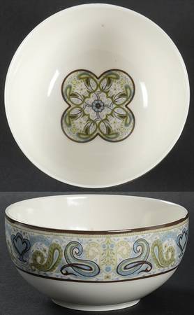 Silver Sage Paisley by 222 Fifth (PTS)