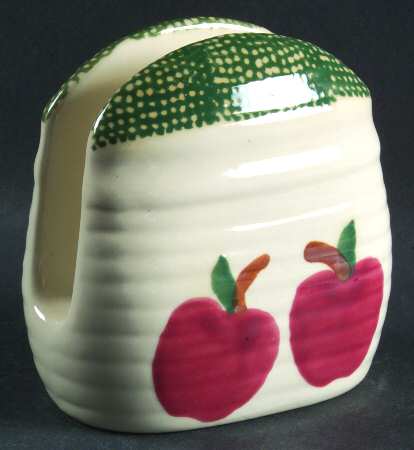 Apple Garden Napkin Holder