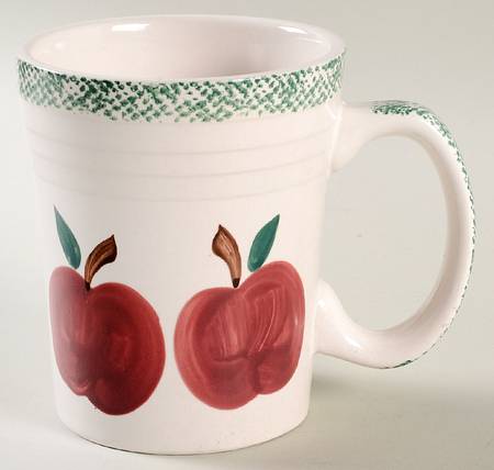 Apple Garden Mug