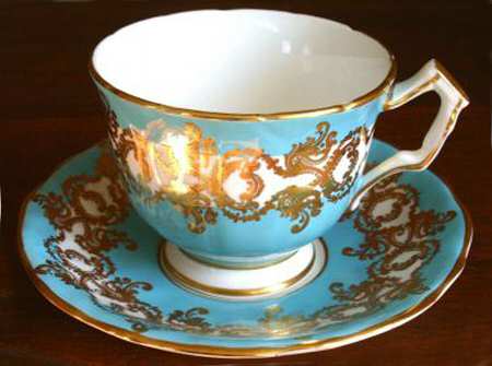 1215 Sky Blue by John  Aynsley &amp; Sons