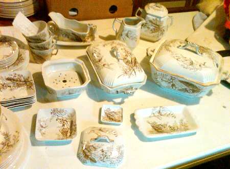 Victoria Brown Creamer