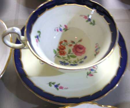B3769 Blue by John  Aynsley &amp; Sons