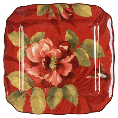 Belize Appetizer Plate