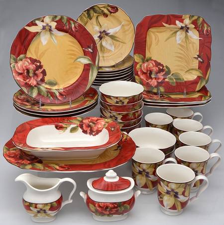 Belize 21 Piece Set