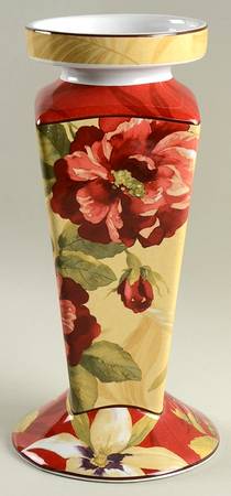 Belize Pillar Candleholder