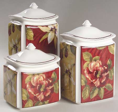 Belize (3 Piece) Canister Set (Box Set)