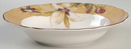 Belize Large Rim Soup Bowl