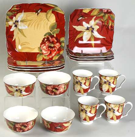 Belize 16 Piece Set