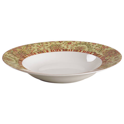 Maharana Large Rim Soup Bowl