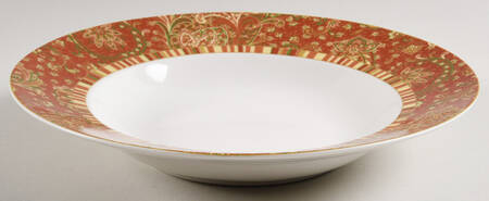 Maharana Large Rim Soup Bowl