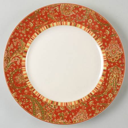Maharana Dinner Plate