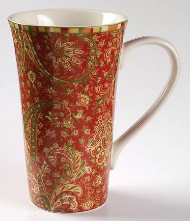 Maharana Latte Mug