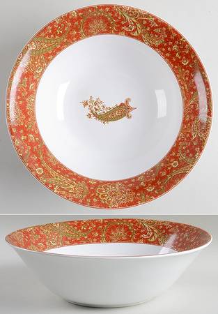 Maharana 10" Round Vegetable Bowl