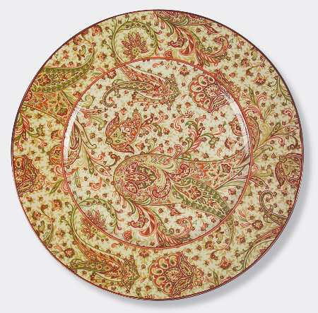 Maharana Dinner Plate