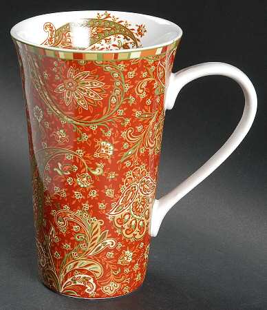 Maharana Latte Mug