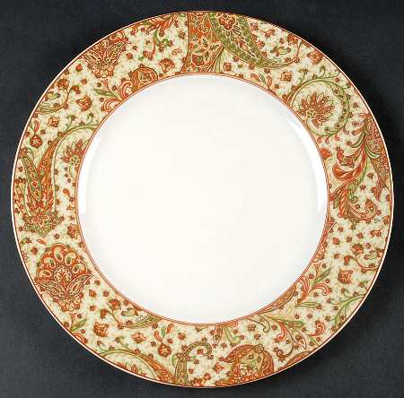 Maharana Dinner Plate