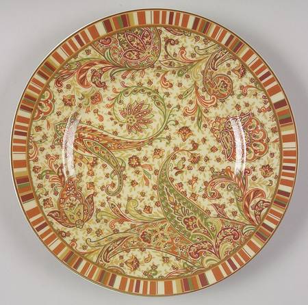 Maharana Salad Plate