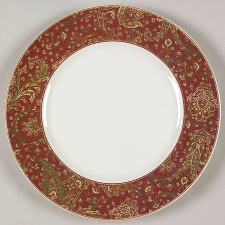 Maharana Dinner Plate