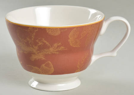 Harvest Footed Cup