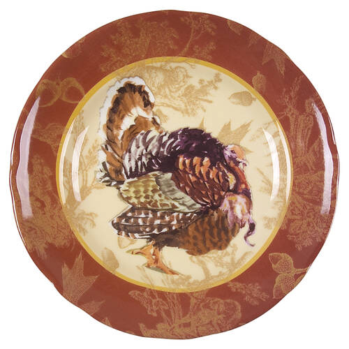 Harvest Salad Plate