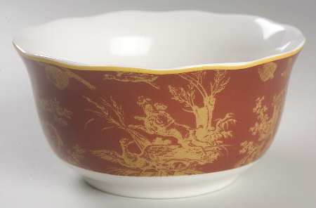 Harvest Coupe Cereal Bowl