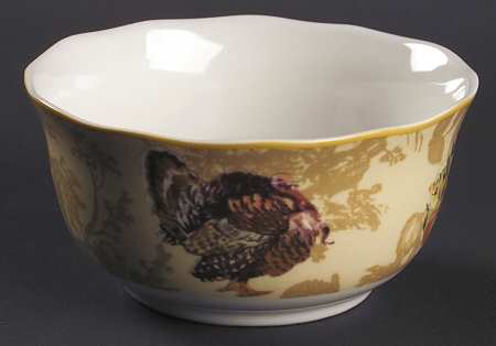 Harvest Coupe Cereal Bowl