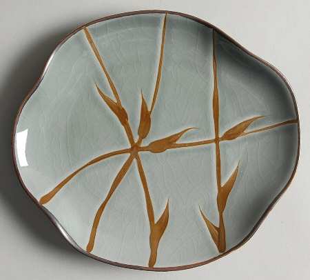 Spirit Salad Plate