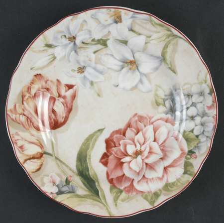 Desiree Salad Plate