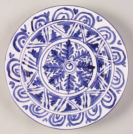 Palermo Salad Plate