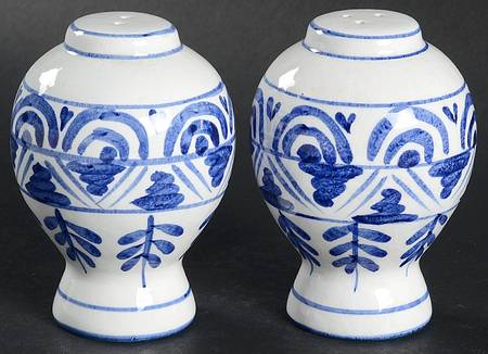 Palermo Salt & Pepper Set