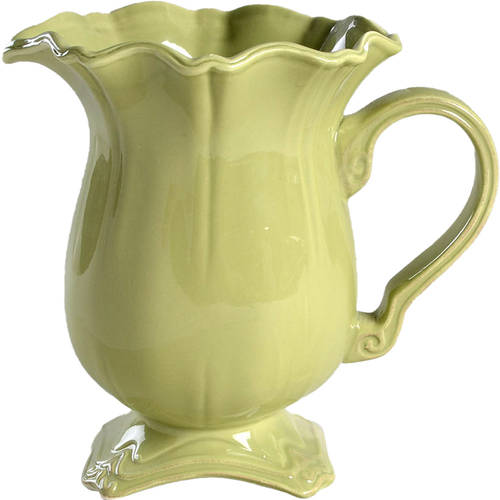 Valero Celadon Green 32 Oz Pitcher