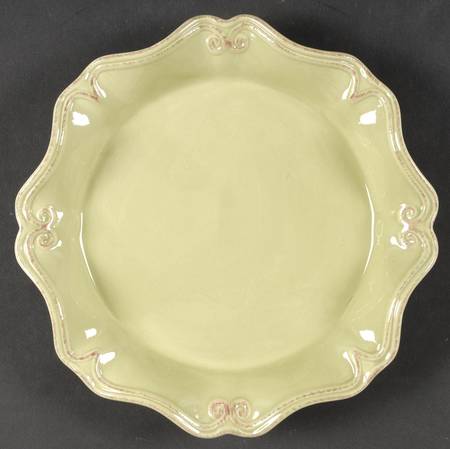 Valero Celadon Green Salad Plate